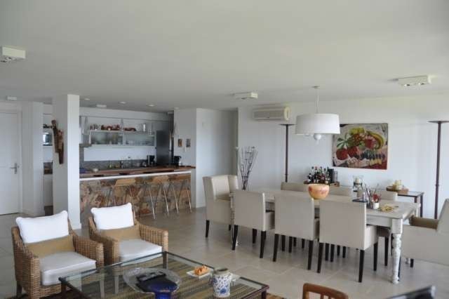 Apartamento en Punta Ballena con excelente vista a los atardeceres